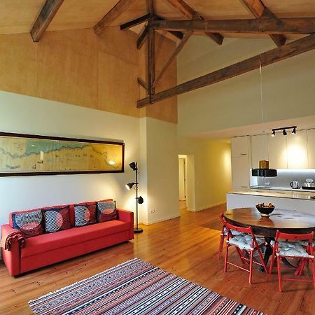 Flh Oporto Captain House Eksteriør billede