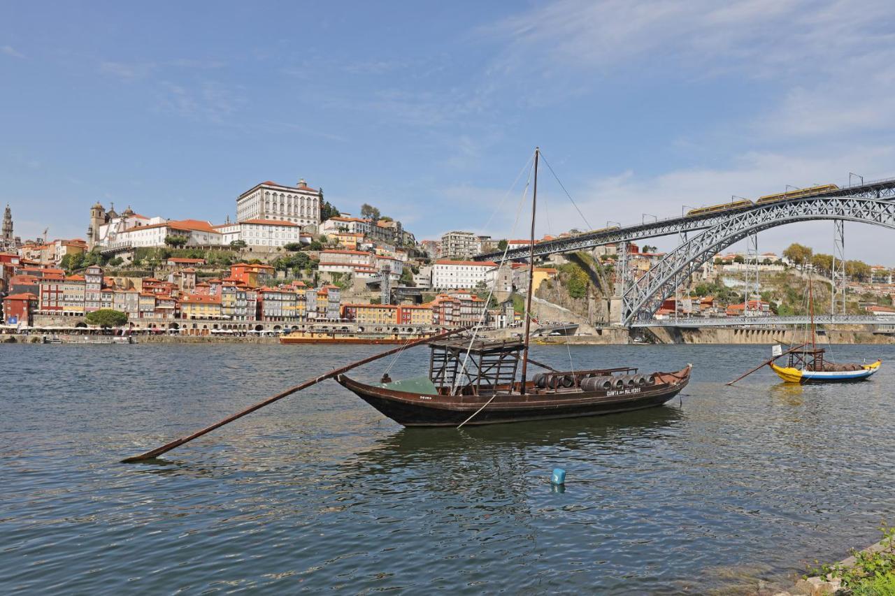 Flh Oporto Captain House Eksteriør billede