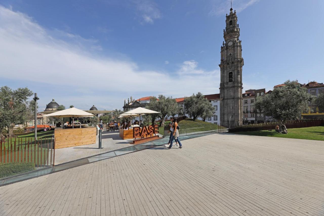 Flh Oporto Captain House Eksteriør billede