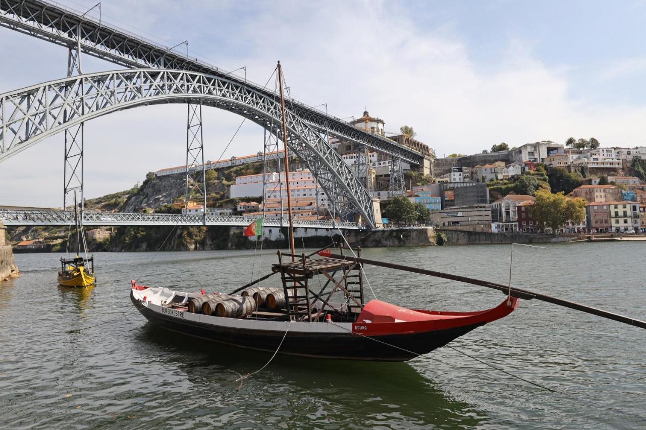 Flh Oporto Captain House Eksteriør billede