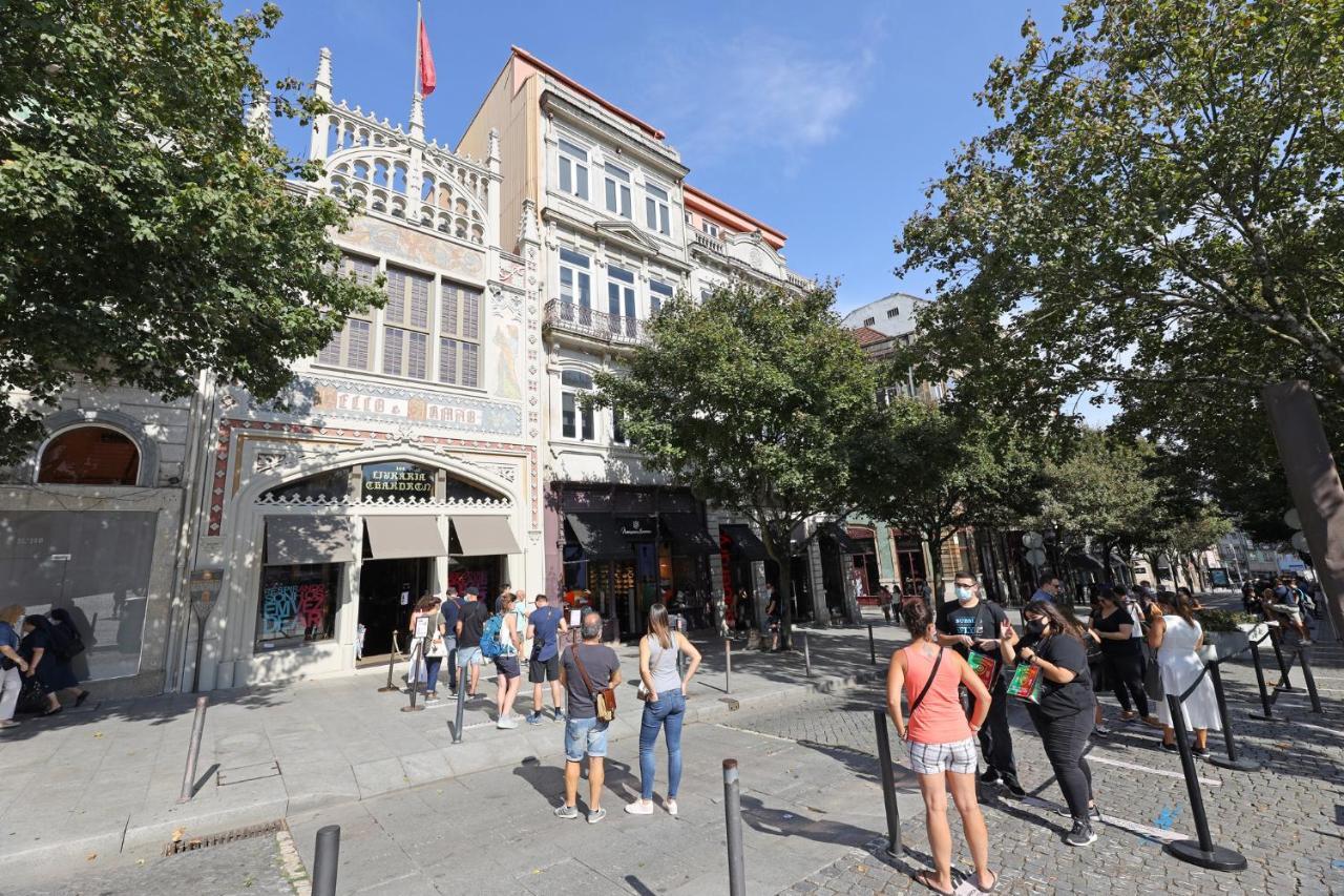 Flh Oporto Captain House Eksteriør billede