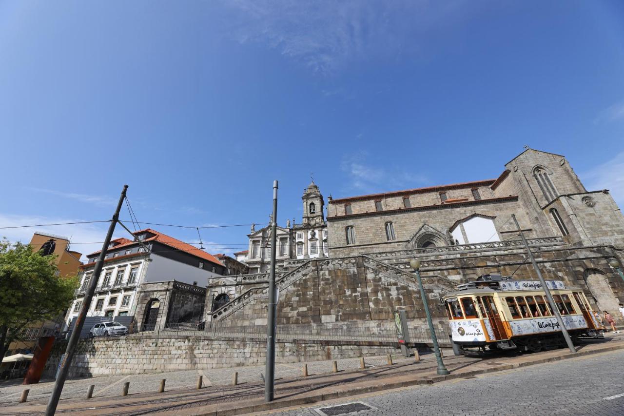 Flh Oporto Captain House Eksteriør billede