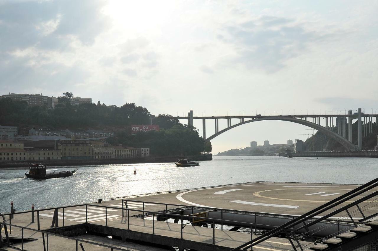Flh Oporto Captain House Eksteriør billede