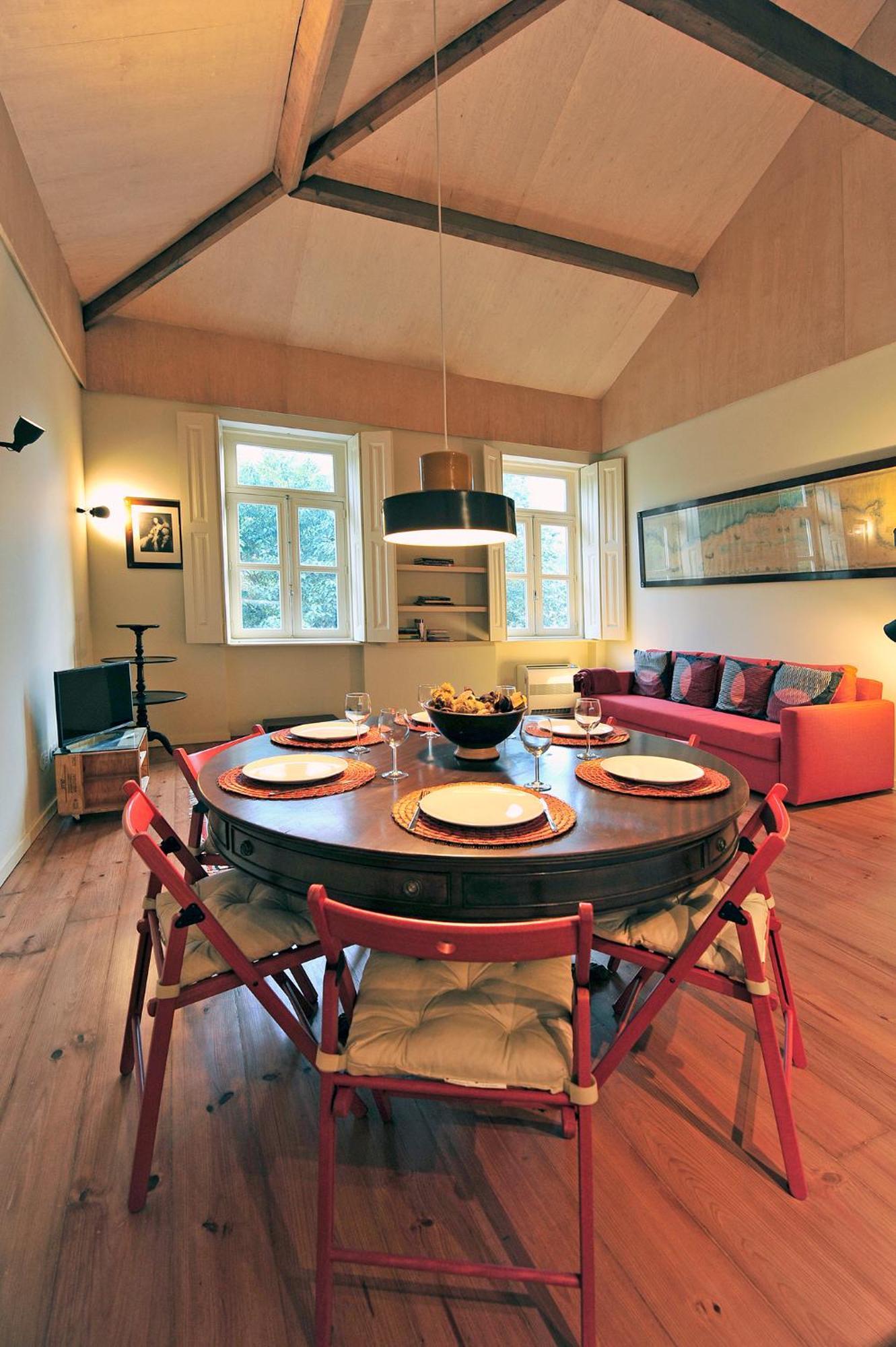 Flh Oporto Captain House Eksteriør billede
