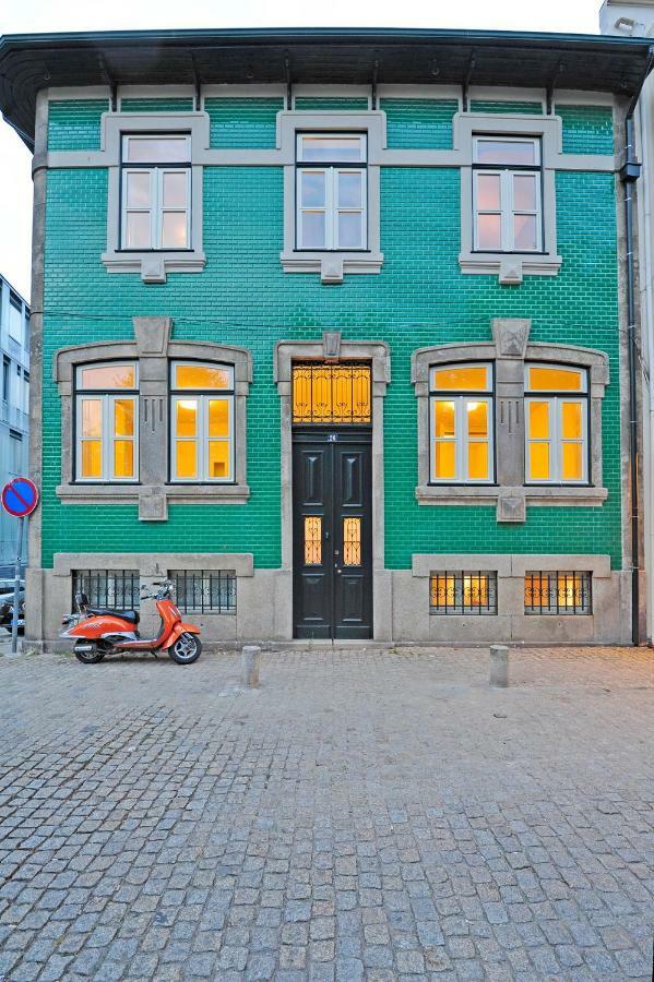 Flh Oporto Captain House Eksteriør billede
