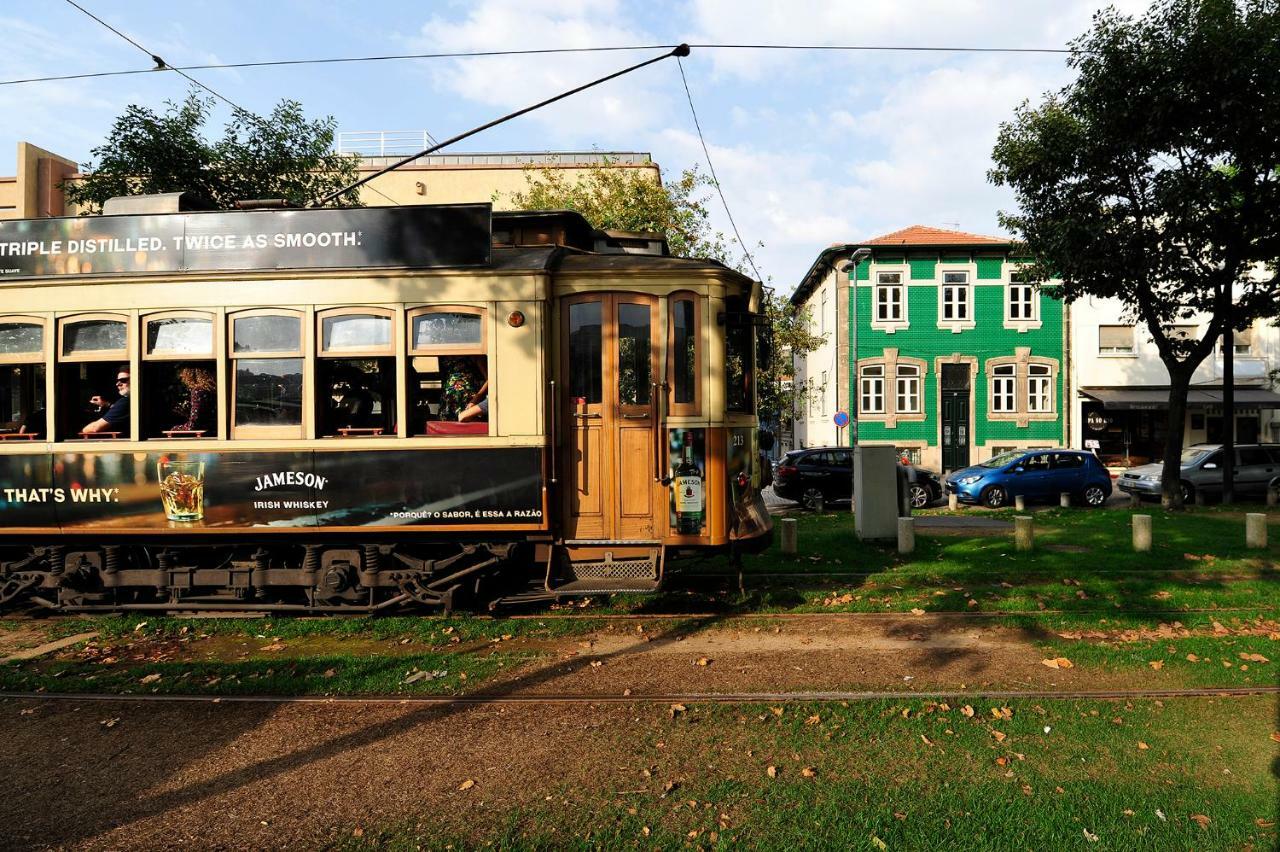 Flh Oporto Captain House Eksteriør billede