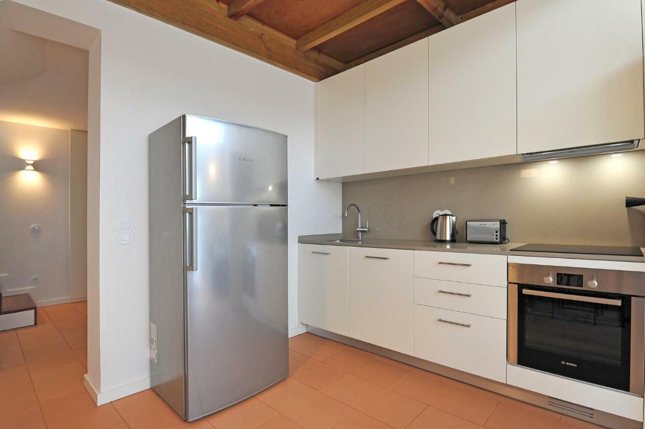 Flh Oporto Captain House Eksteriør billede