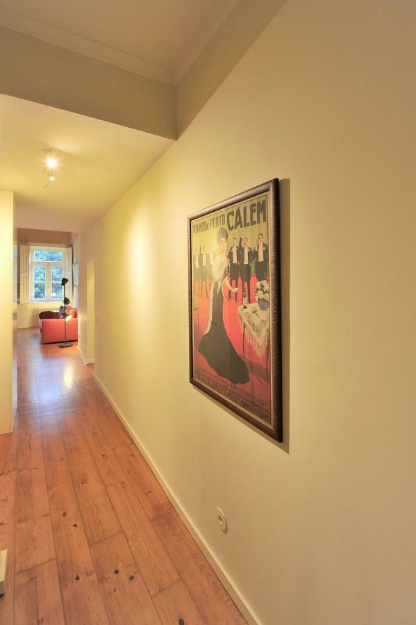 Flh Oporto Captain House Eksteriør billede