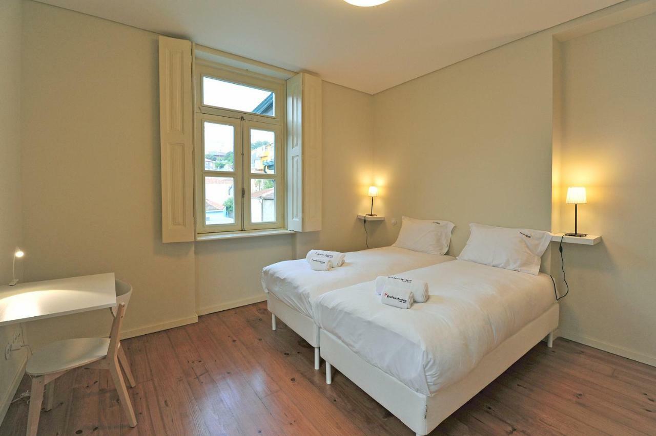 Flh Oporto Captain House Eksteriør billede