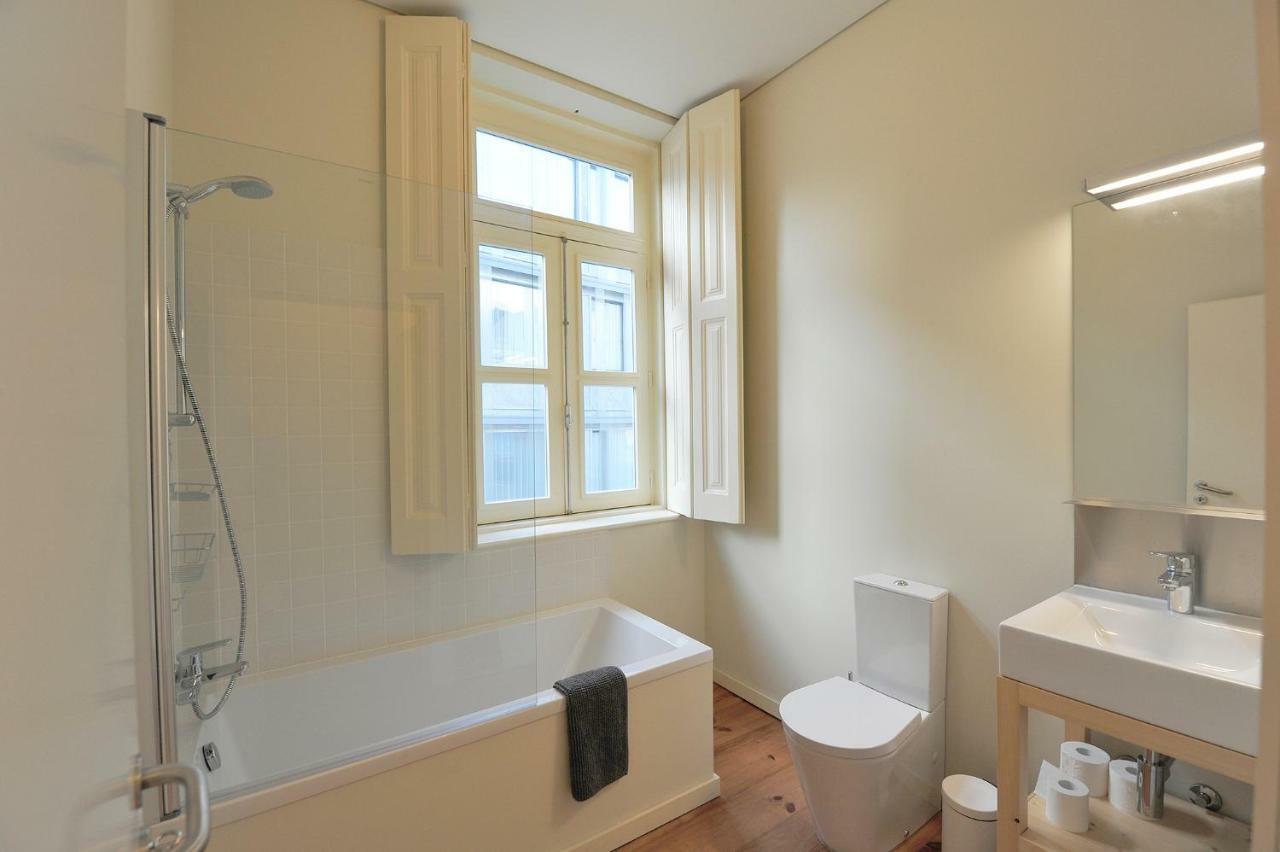 Flh Oporto Captain House Eksteriør billede