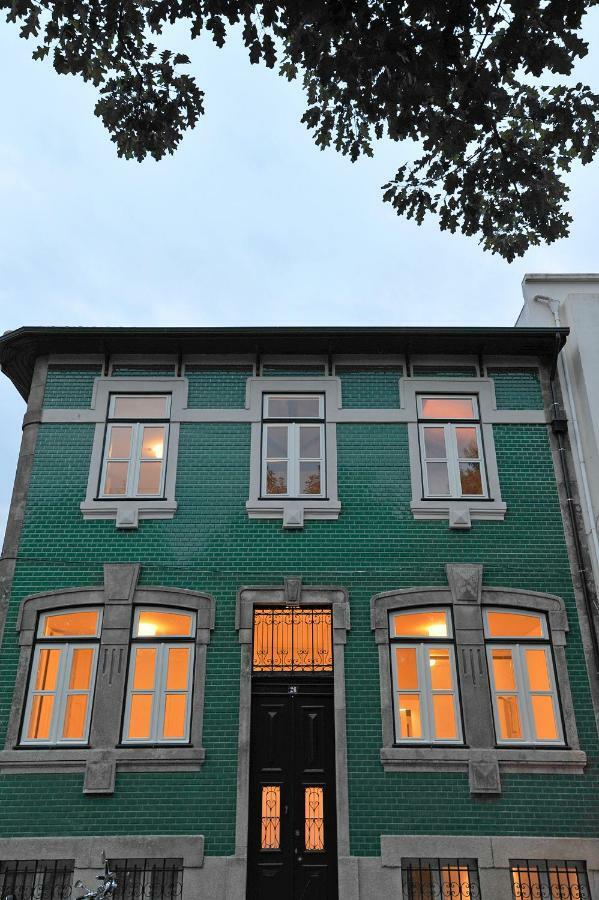 Flh Oporto Captain House Eksteriør billede