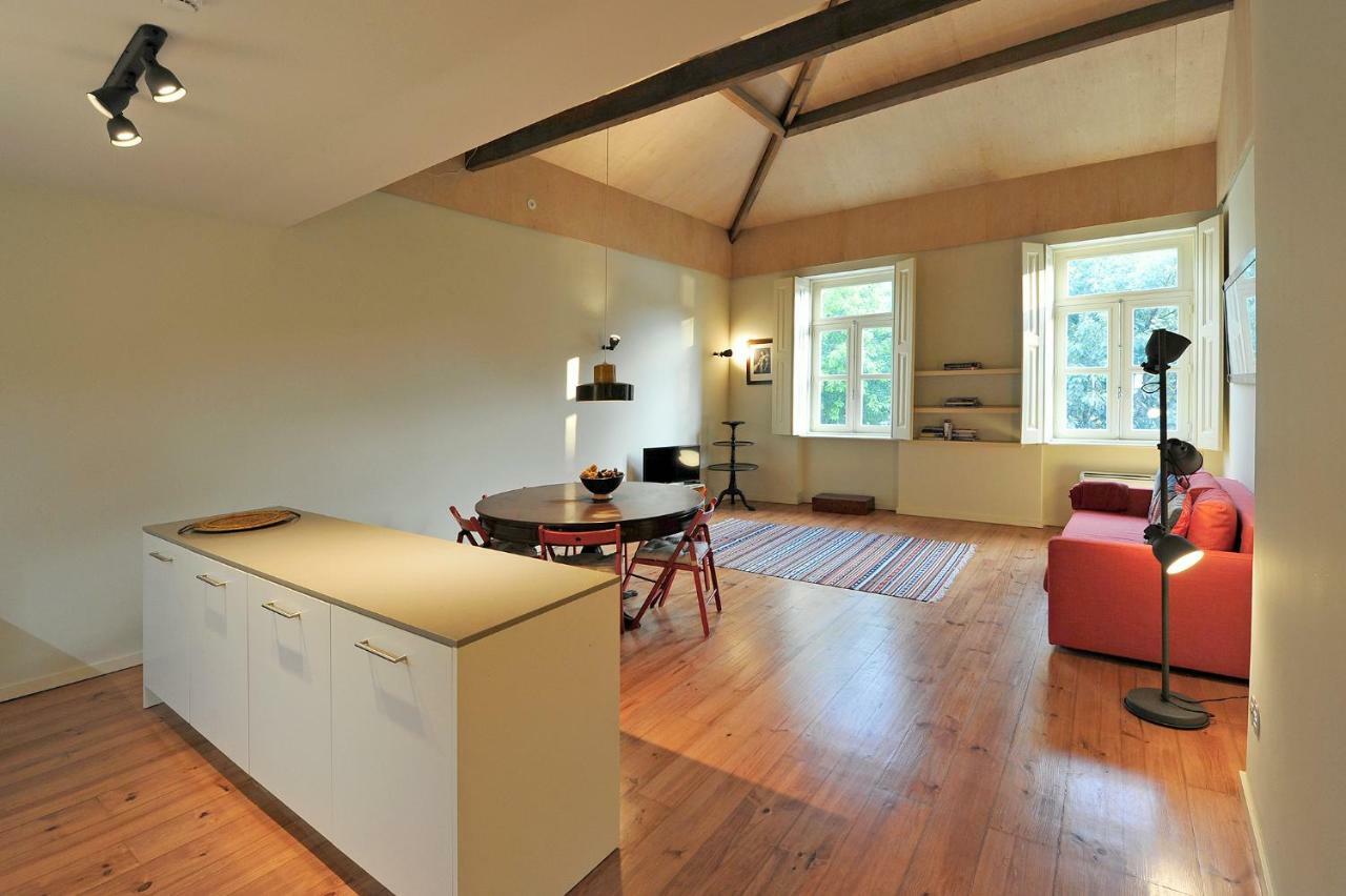 Flh Oporto Captain House Eksteriør billede