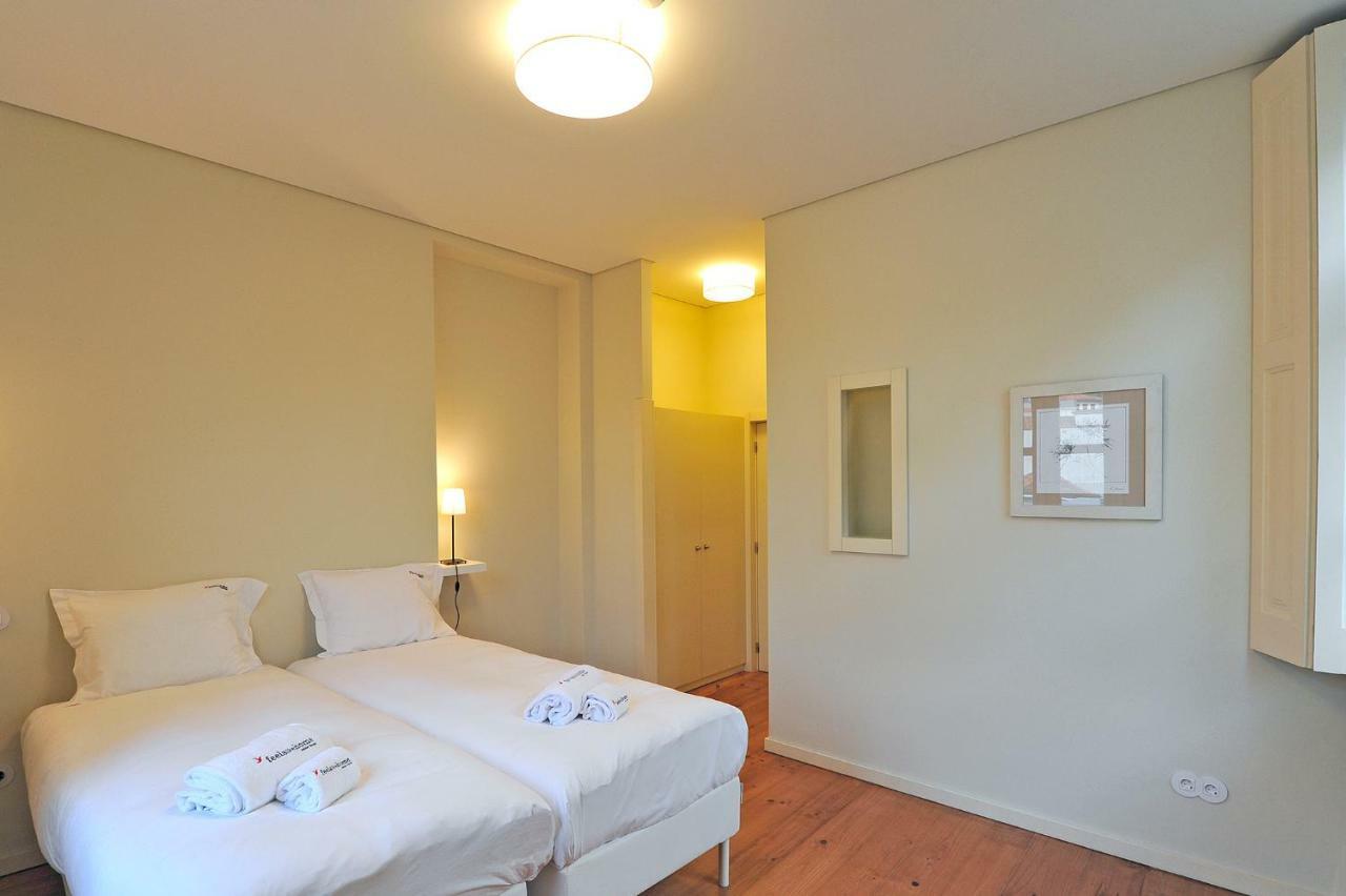 Flh Oporto Captain House Eksteriør billede