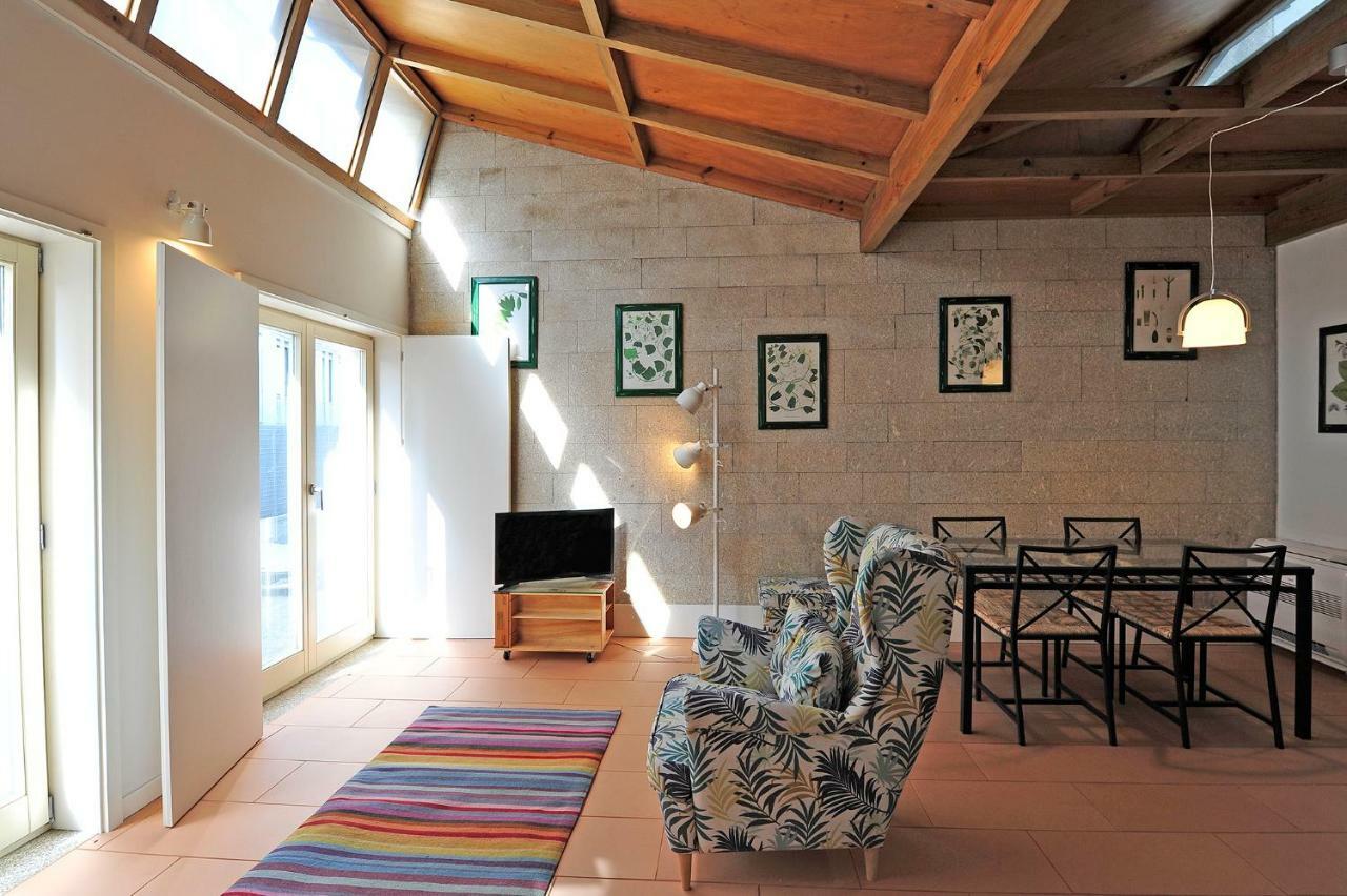 Flh Oporto Captain House Eksteriør billede