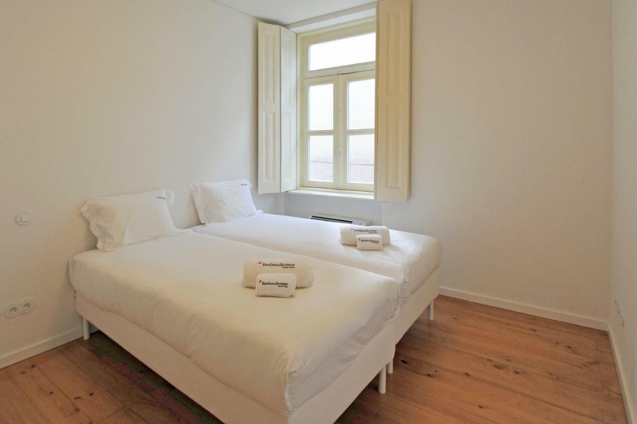 Flh Oporto Captain House Eksteriør billede