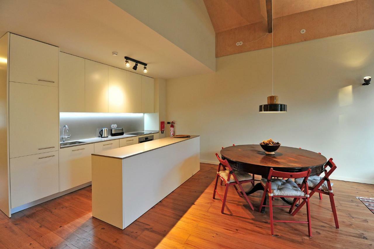 Flh Oporto Captain House Eksteriør billede
