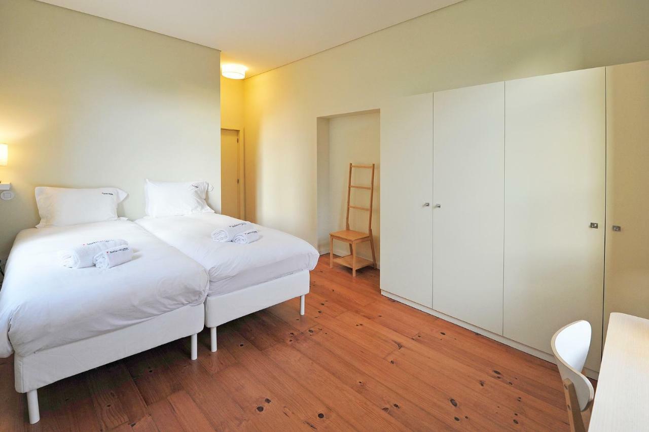 Flh Oporto Captain House Eksteriør billede