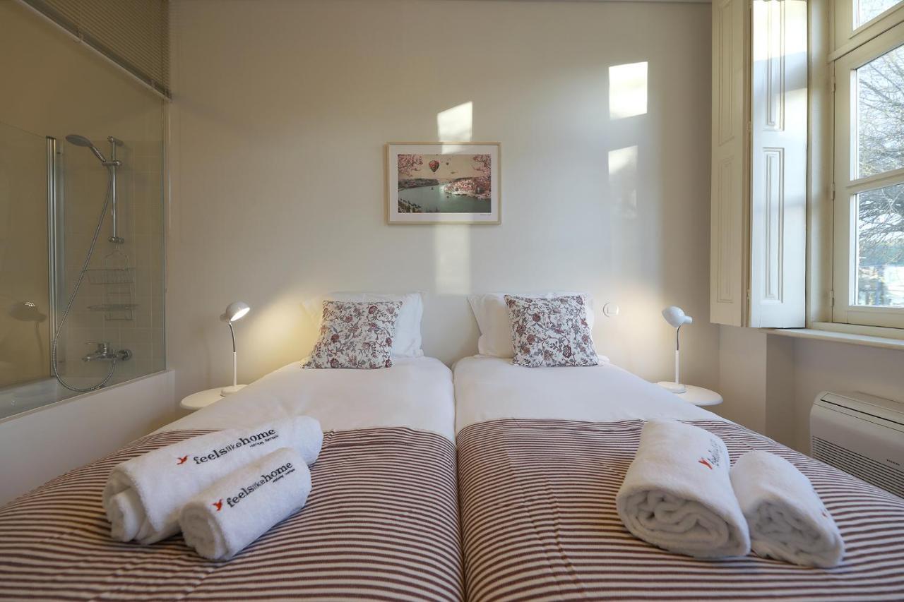 Flh Oporto Captain House Eksteriør billede