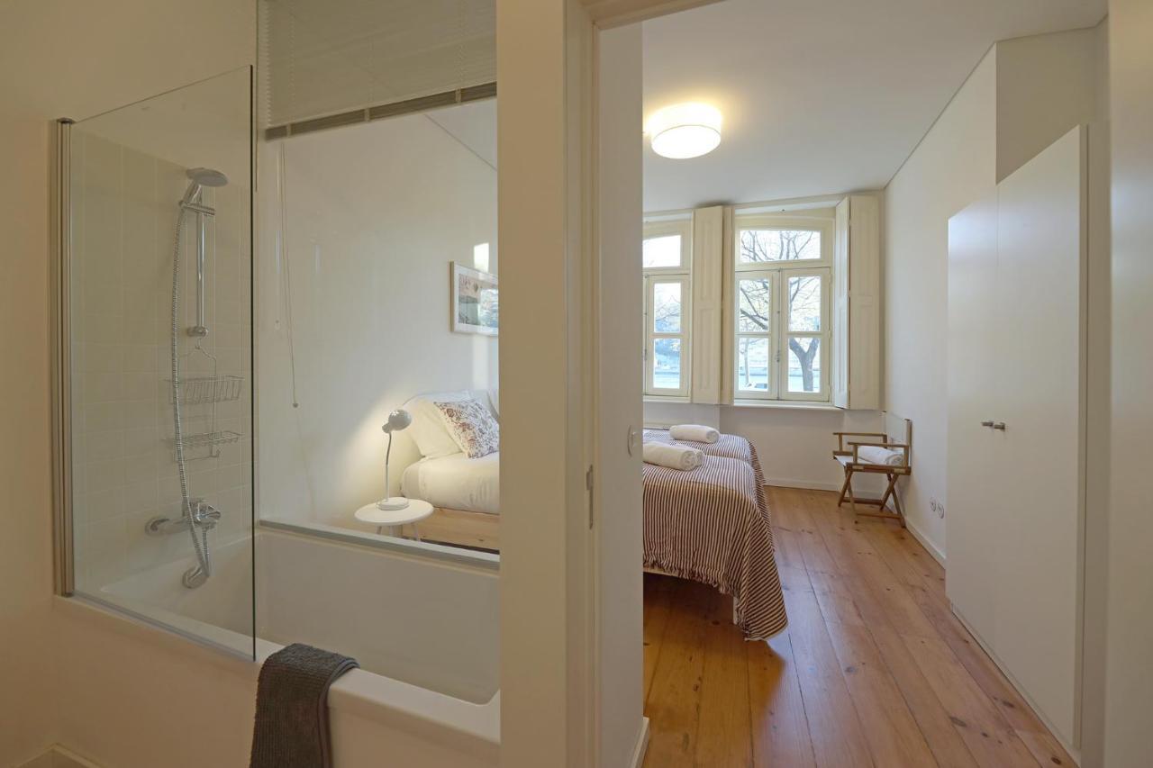 Flh Oporto Captain House Eksteriør billede