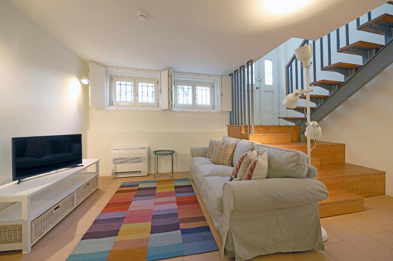 Flh Oporto Captain House Eksteriør billede