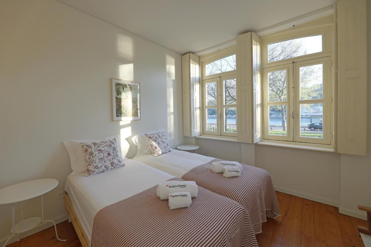 Flh Oporto Captain House Eksteriør billede