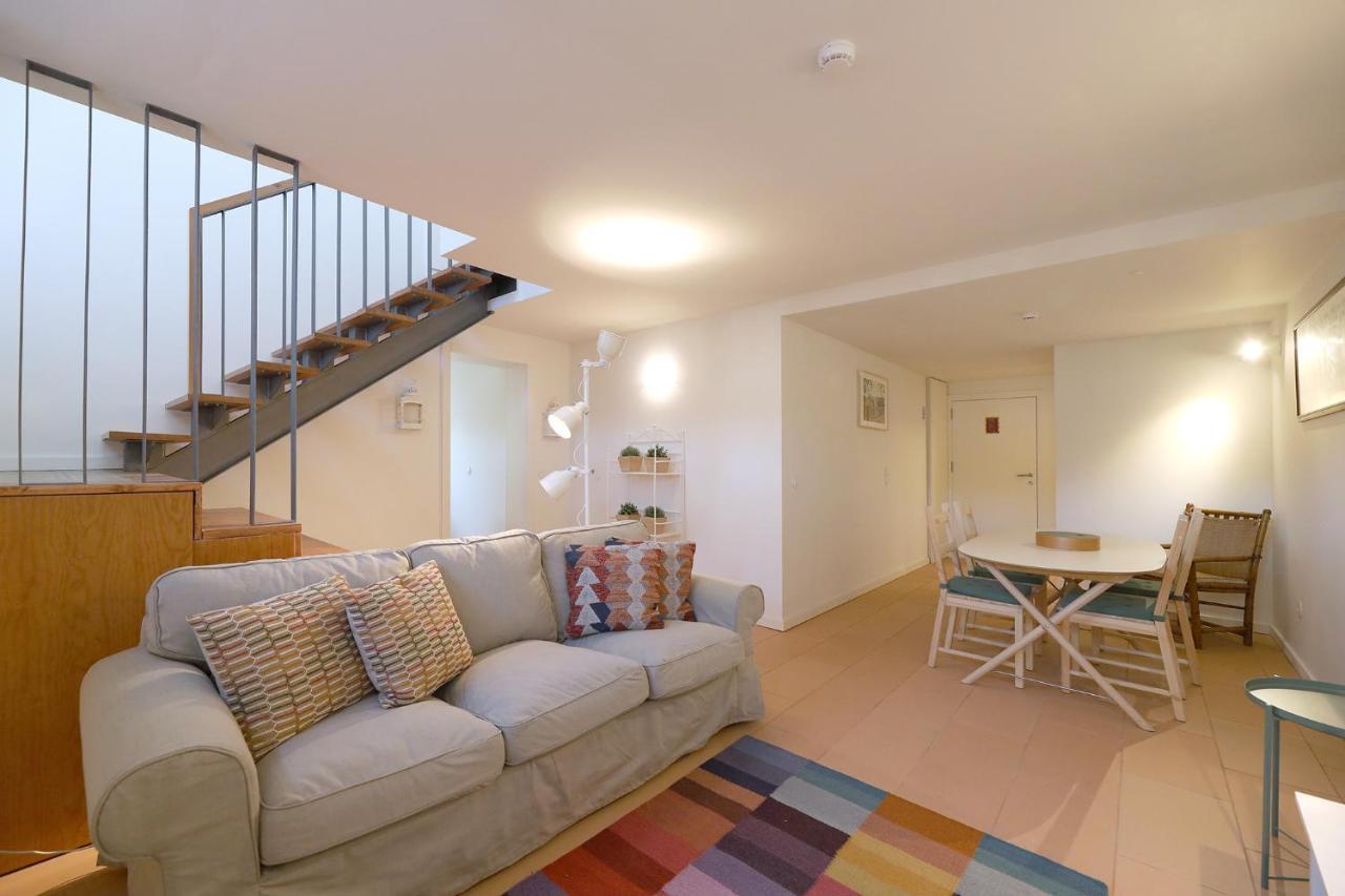 Flh Oporto Captain House Eksteriør billede