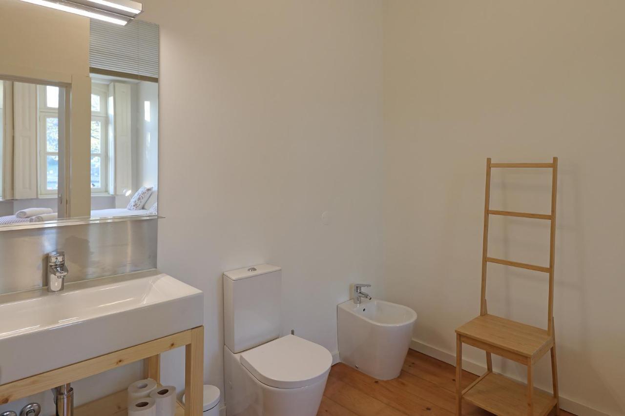 Flh Oporto Captain House Eksteriør billede