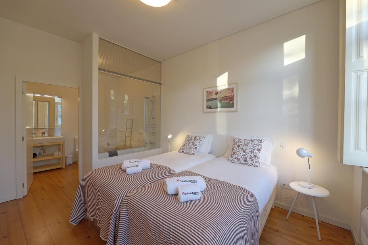 Flh Oporto Captain House Eksteriør billede